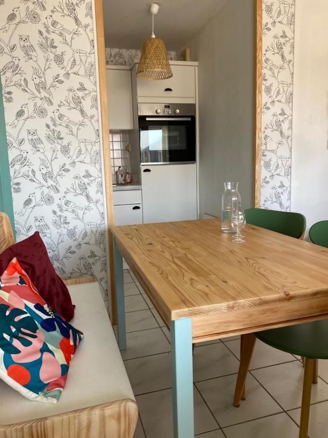 Le Kifanlo - Appartement Avec Une Grande Terrasse Vue Mer Et Plage A 100 M Les Sables-dʼOlonne Εξωτερικό φωτογραφία
