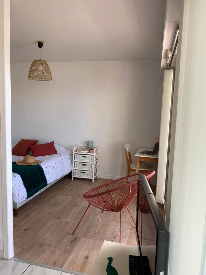 Le Kifanlo - Appartement Avec Une Grande Terrasse Vue Mer Et Plage A 100 M Les Sables-dʼOlonne Εξωτερικό φωτογραφία