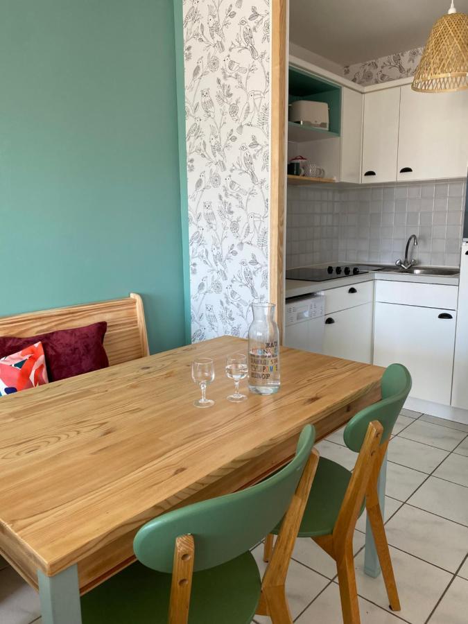 Le Kifanlo - Appartement Avec Une Grande Terrasse Vue Mer Et Plage A 100 M Les Sables-dʼOlonne Εξωτερικό φωτογραφία